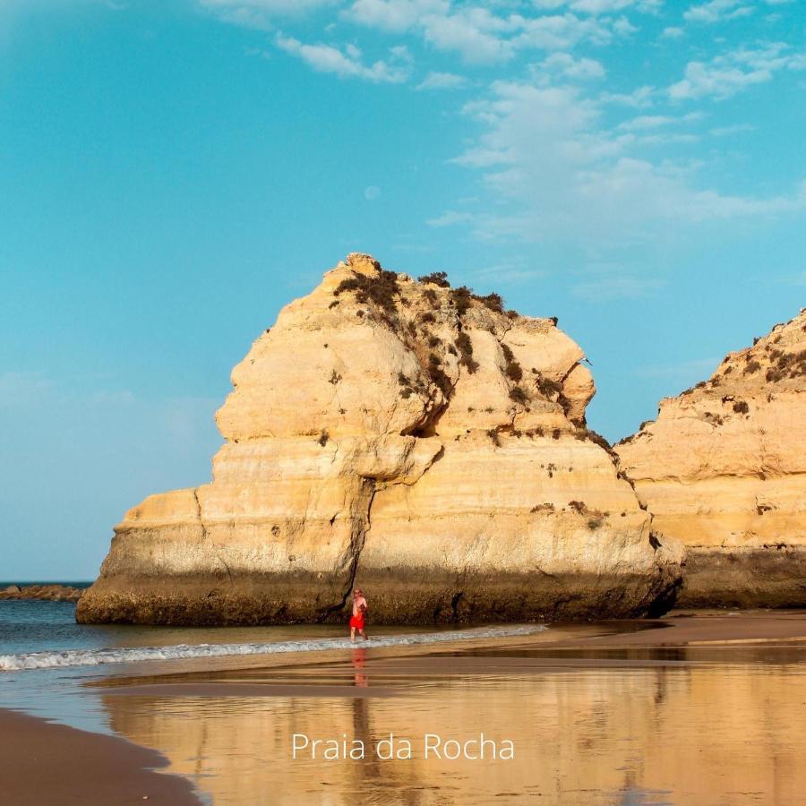 Casinha Teles Apartment Alvor Exterior photo