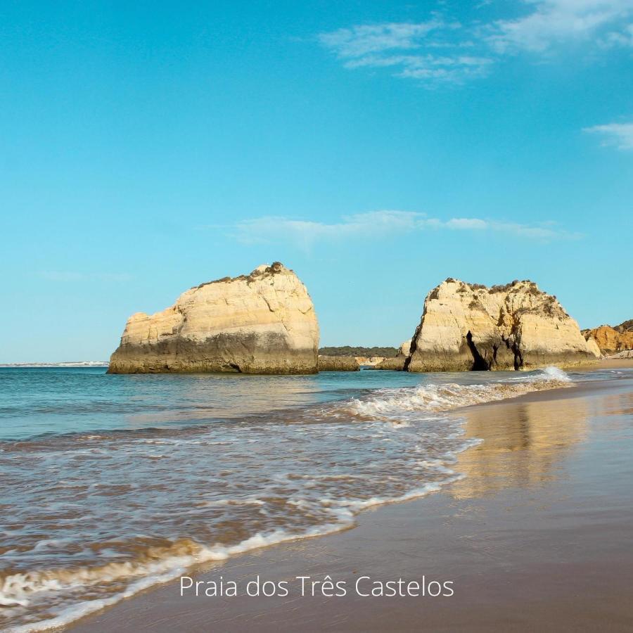 Casinha Teles Apartment Alvor Exterior photo
