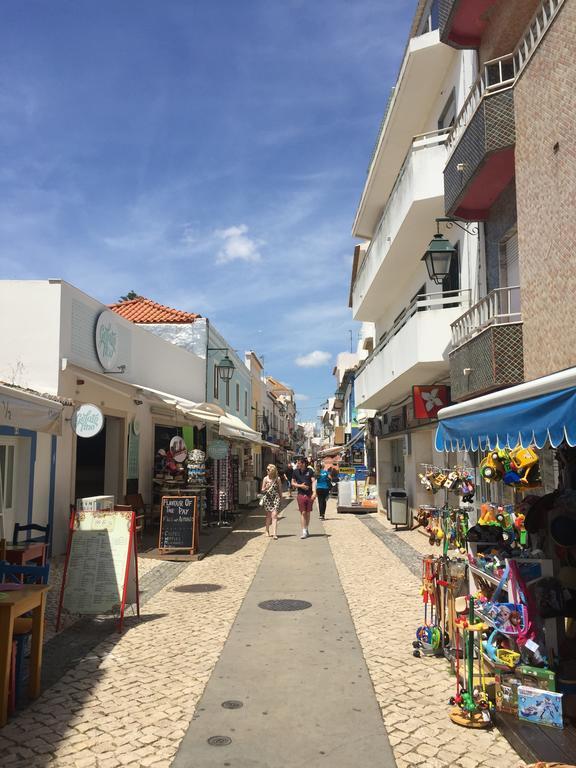 Casinha Teles Apartment Alvor Exterior photo