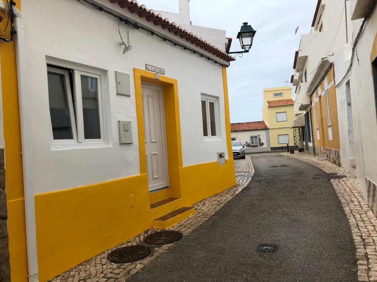 Casinha Teles Apartment Alvor Exterior photo